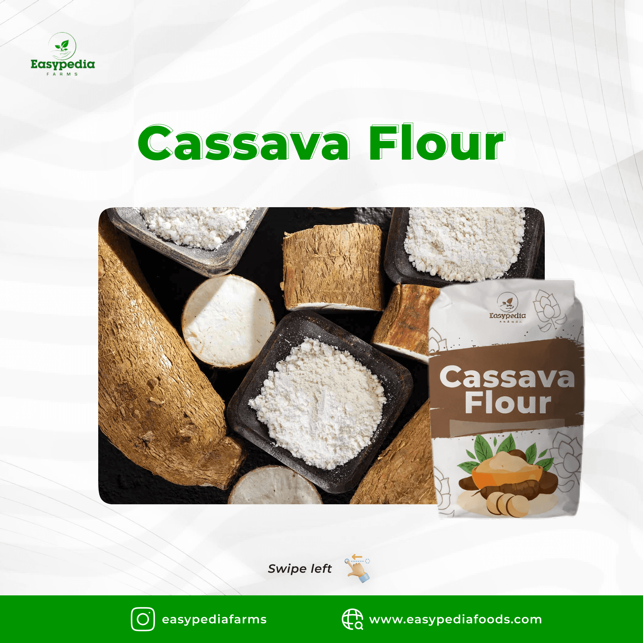 Cassava Flour