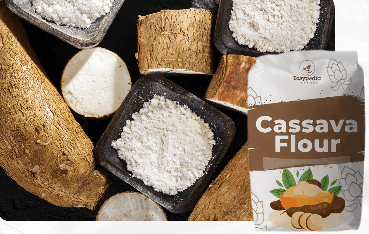 Cassava Flour