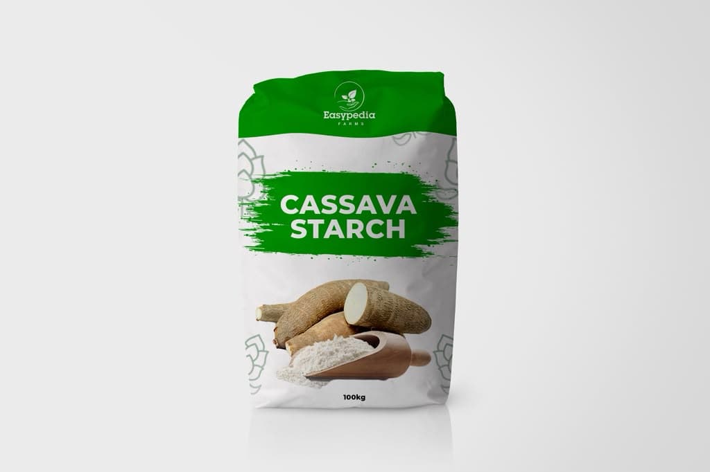 Cassava Starch