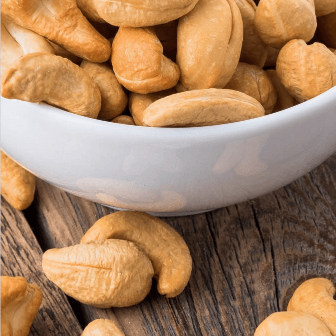 Cashew Nuts
