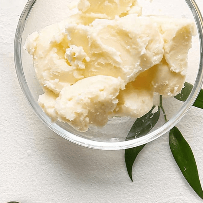 Organic Shea Butter