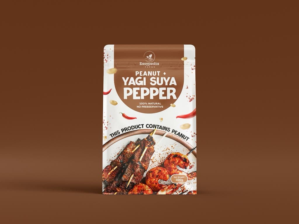 Suya Spice